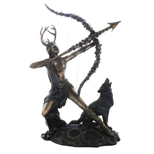 Artemis - Greek Goddess Of The Moon (Hunting And Fertility) - Notbrand