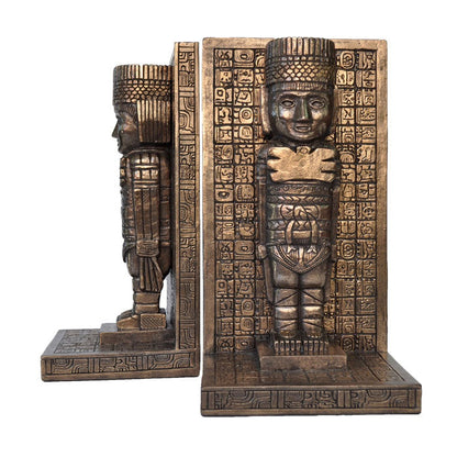 Mayan Bookend Single Piece - Notbrand