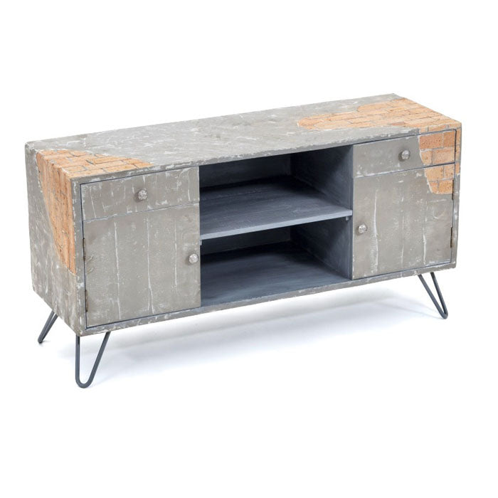 Brickon Entertainment Tv Unit - Serene Home Creation
