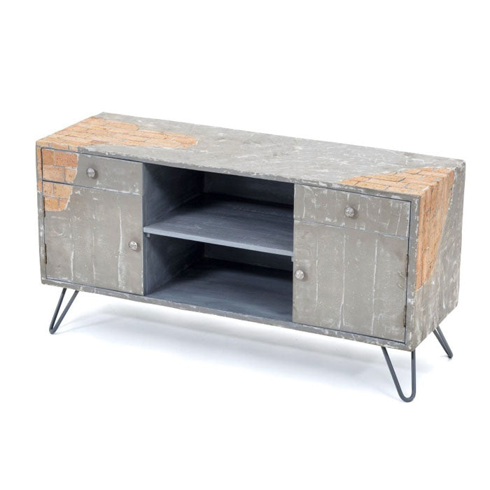 Brickon Entertainment Tv Unit - Serene Home Creation