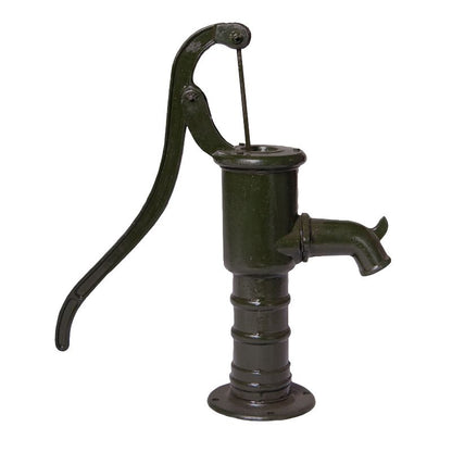 Cast Iron Village Pump - Serene Home Creation