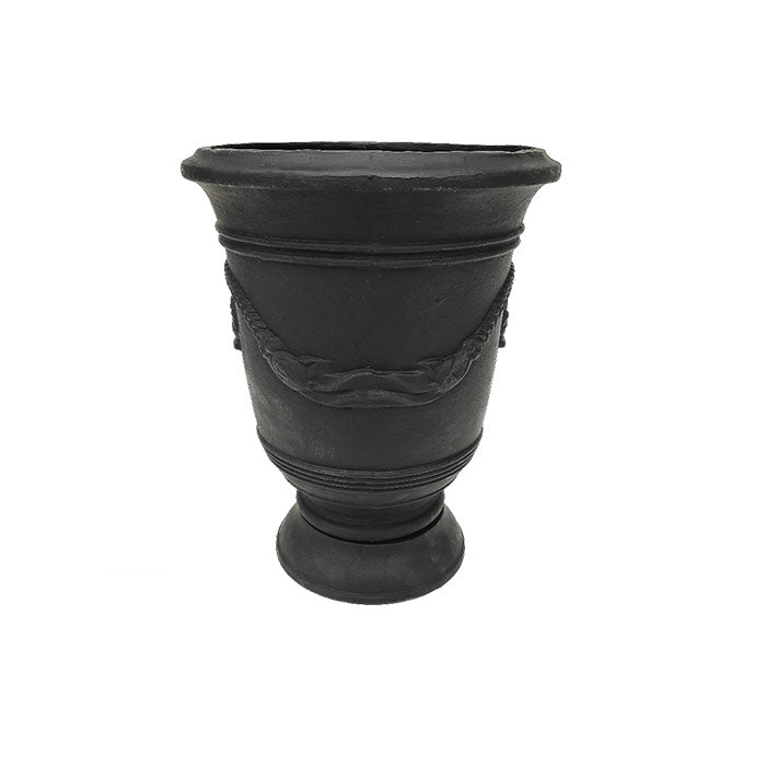 Madeline Cast Iron Pot Planter - Serene Home Creation