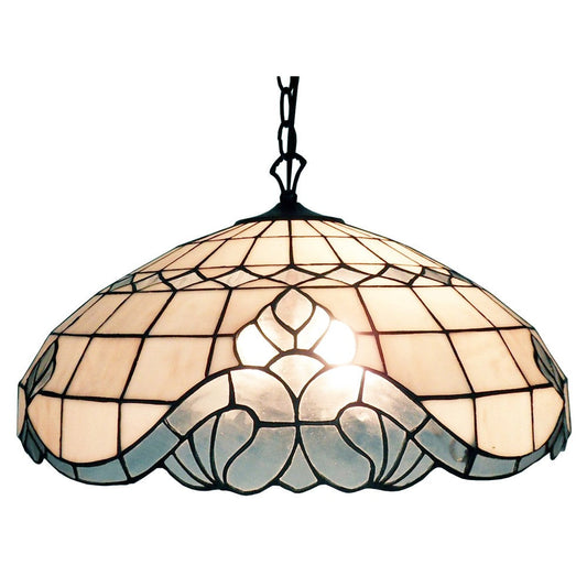 Maion Tiffany Style Pendant Lamp - Serene Home Creation